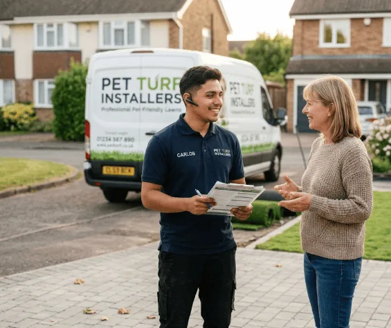 Pet Turf Installation Princeton, OR FAQs